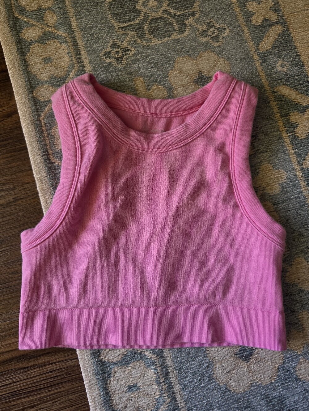 Offline Aerie Pink Top